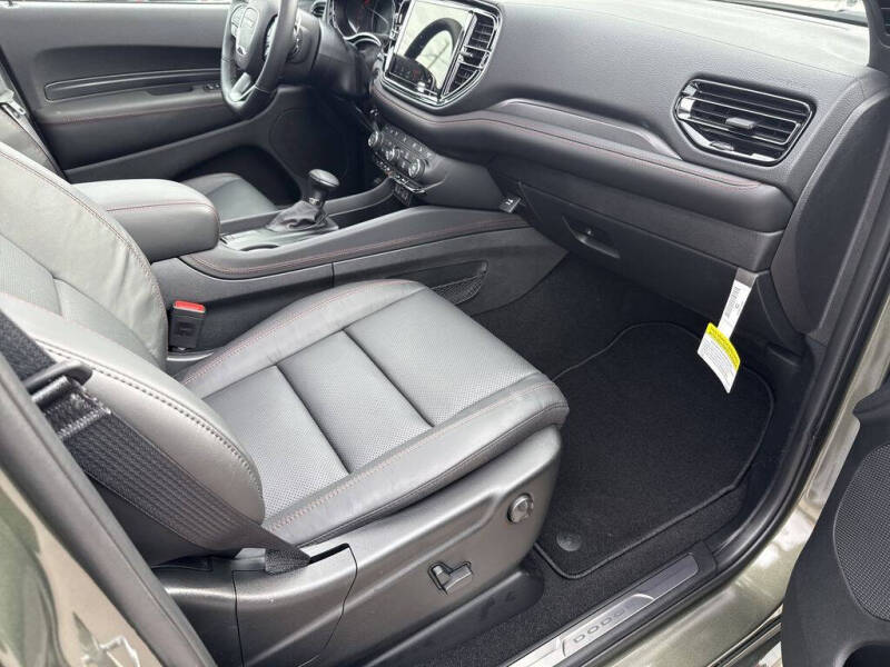 2026 Dodge Durango GT HEMI Plus