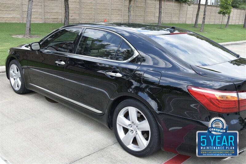 2011 Lexus LS 460 L