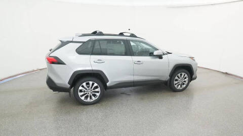 2025 Toyota RAV4 Limited