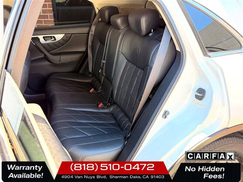 2009 Infiniti FX35