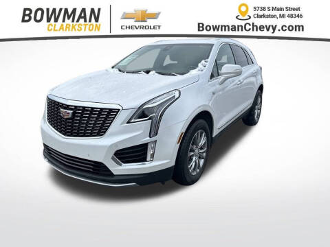 2023 Cadillac XT5 Premium Luxury