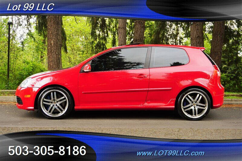 2008 Volkswagen R32 for sale at LOT 99 LLC in Milwaukie OR