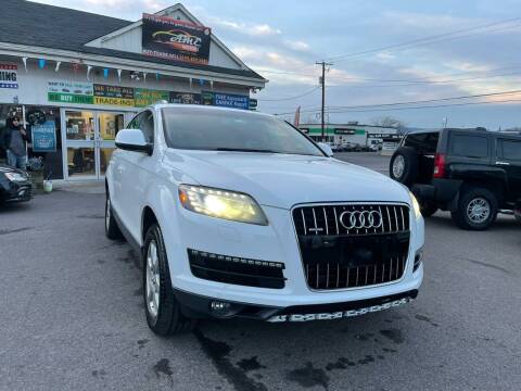 2011 Audi Q7 for sale at AME Motorz in Wilkes Barre PA