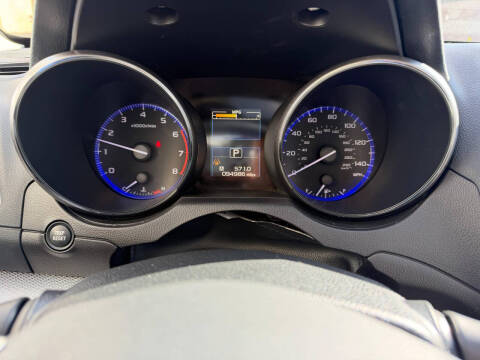 2017 Subaru Legacy 2.5i Premium