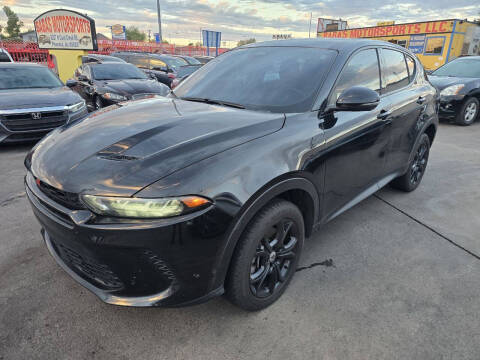 2023 Dodge Hornet GT Plus