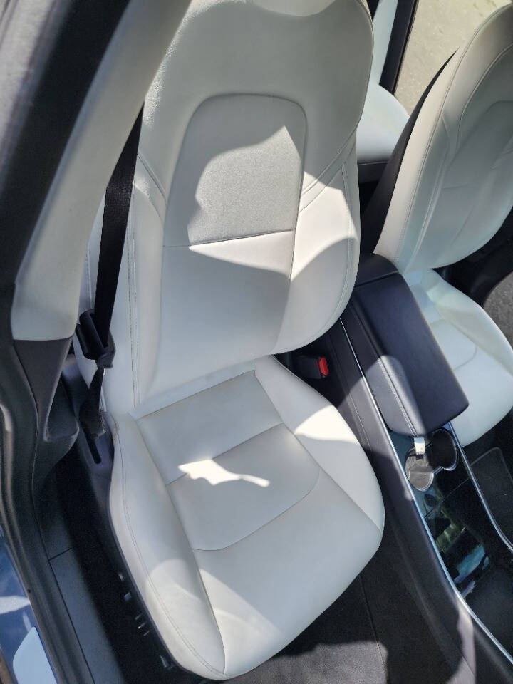 2018 Tesla Model 3 for sale at JT AUTO INC in Oakland Park, FL