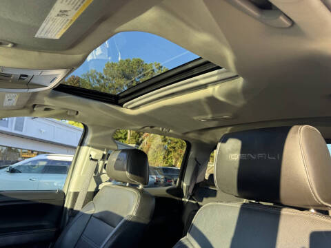 2015 GMC Sierra 1500 Denali