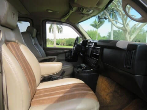 2013 GMC Savana 1500