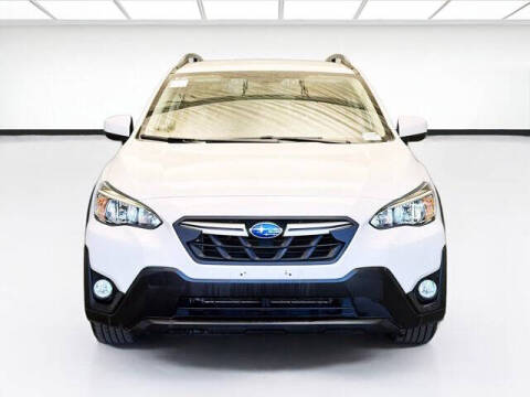 2022 Subaru Crosstrek Premium