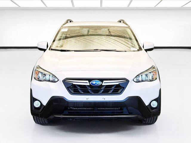 2022 Subaru Crosstrek Premium