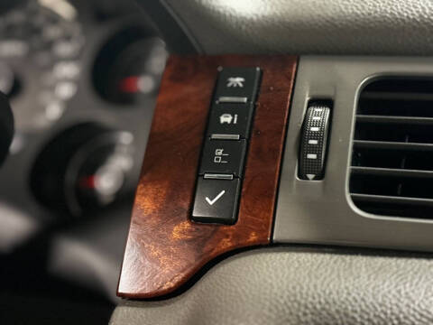 2009 Chevrolet Suburban LT