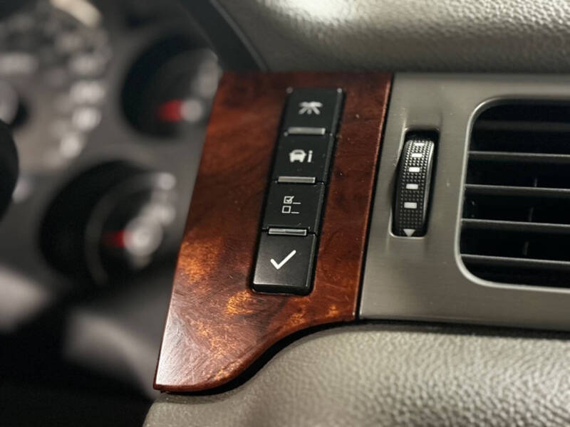 2009 Chevrolet Suburban LT