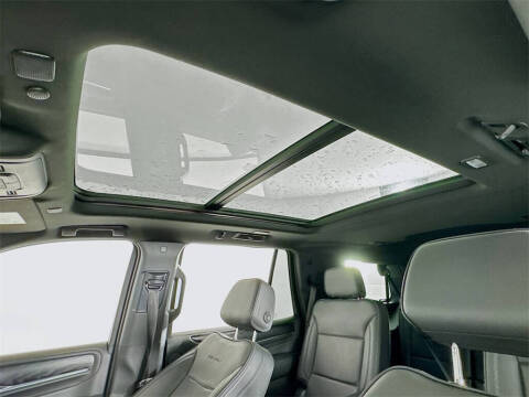 2022 GMC Yukon Denali