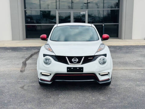 2013 Nissan JUKE NISMO
