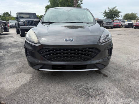 2020 Ford Escape S