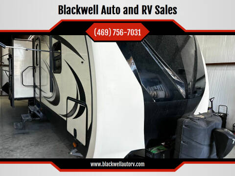 2018 Grand Design Reflection for sale at Blackwell Auto and RV Sales in Red Oak TX