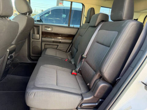 2013 Ford Flex SEL