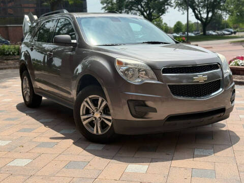 2011 Chevrolet Equinox LT