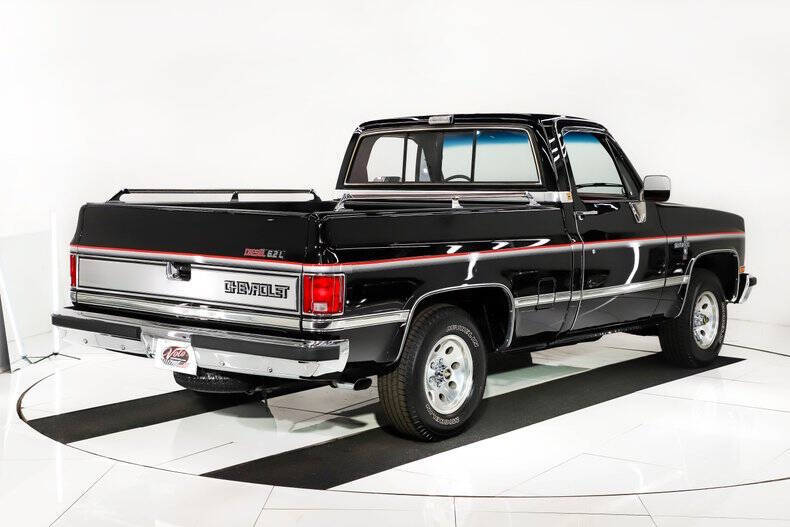 1985 Chevrolet C/K 10 Series