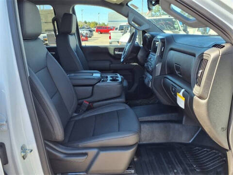 2025 Chevrolet Silverado 3500HD