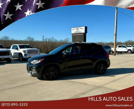 2020 Chevrolet Trax for sale at Hills Auto Sales in Salem AR