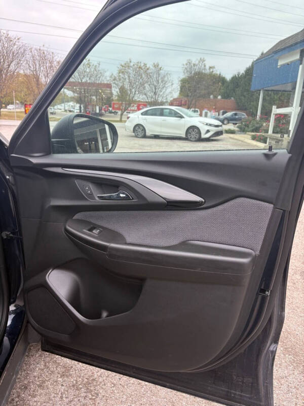 2021 Chevrolet TrailBlazer LS