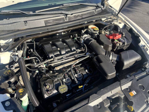 2015 Ford Taurus Limited