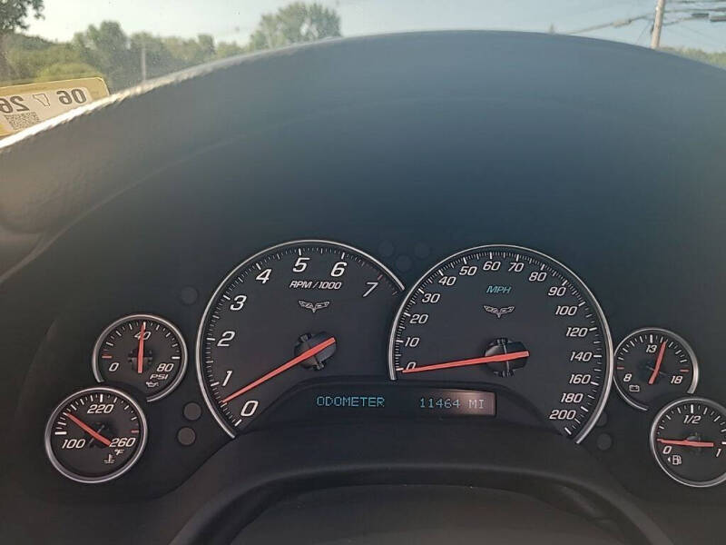 2006 Chevrolet Corvette