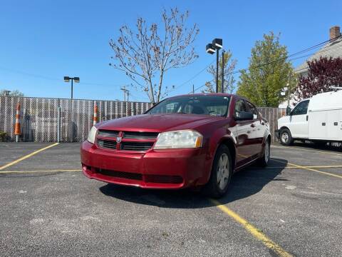 2009 Dodge Avenger for sale at True Automotive in Cleveland OH