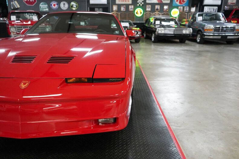 1987 Pontiac Firebird