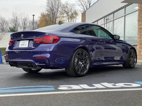 2020 BMW M4