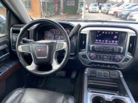 2016 GMC Sierra 1500