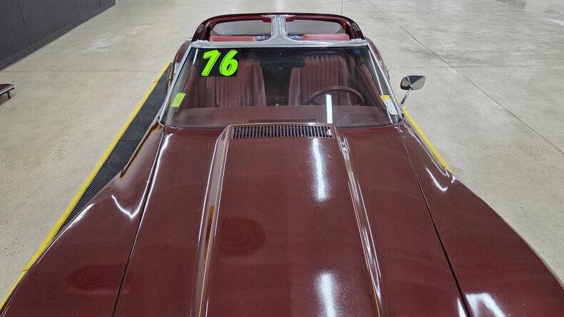 1976 Chevrolet Corvette