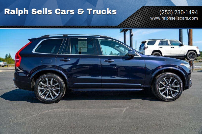 2017 Volvo XC90 Momentum