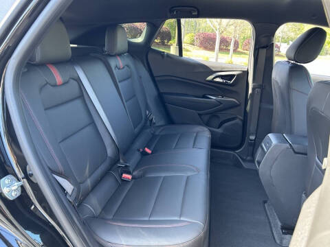 2025 Chevrolet Trax RS