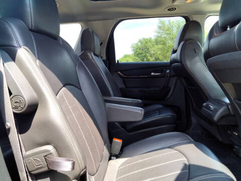 2015 GMC Acadia Denali