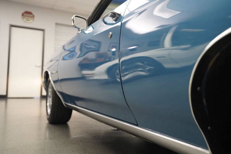 1972 Chevrolet Malibu