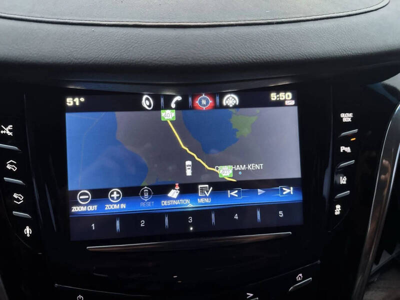 2015 Cadillac Escalade Premium