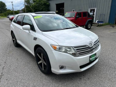 2011 Toyota Venza for sale at Vermont Auto Service in South Burlington VT