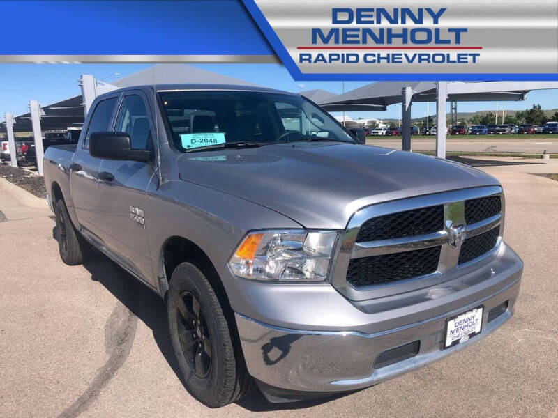 2022 RAM 1500 Classic SLT