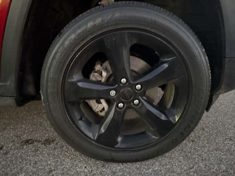 2023 Jeep Grand Cherokee Altitude