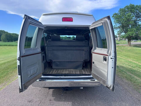 2010 Ford E-Series