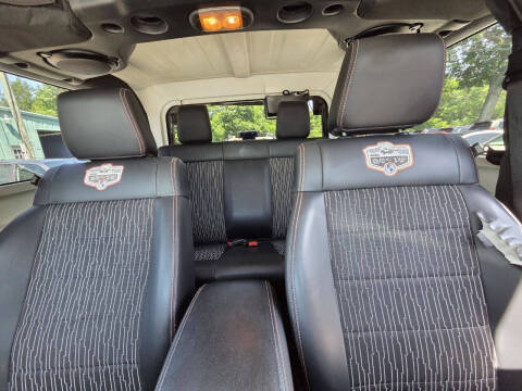 2012 Jeep Wrangler Arctic