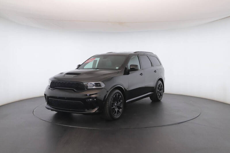 2021 Dodge Durango R/T