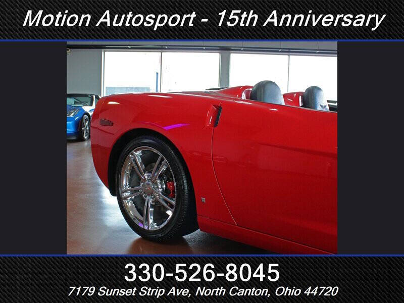 2006 Chevrolet Corvette