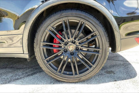 2014 Porsche Cayenne