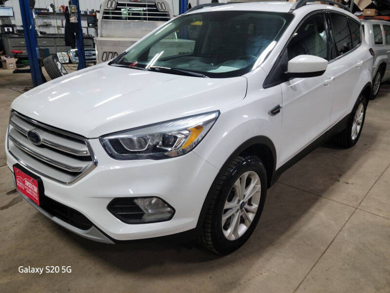 2019 Ford Escape SEL
