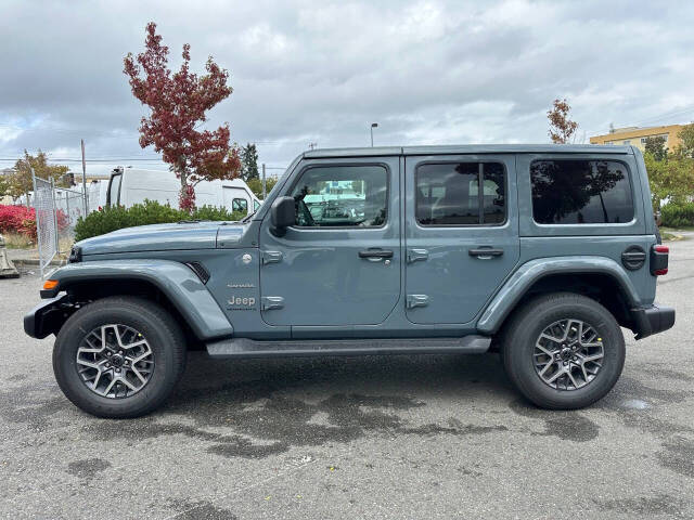 2024 Jeep Wrangler for sale at Autos by Talon in Seattle, WA