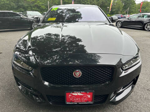 2018 Jaguar XE for sale at ICars Inc in Westport MA