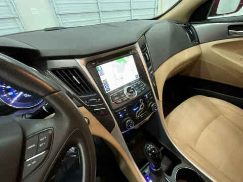 2011 Hyundai Sonata Hybrid